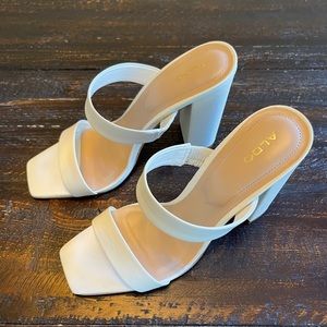 NEW ALDO heels